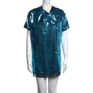 Marc Jacobs sequin dress